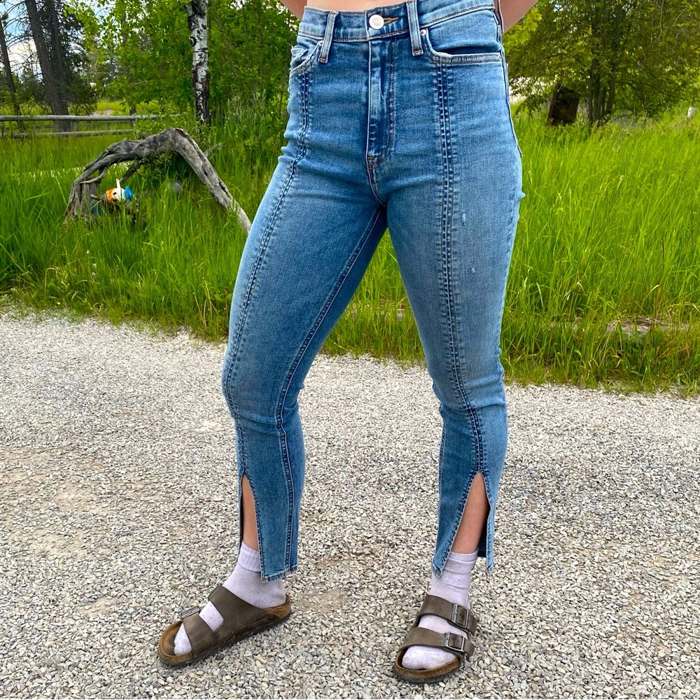 Women’s Blue Jeans Bootcut
